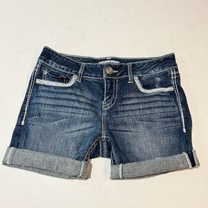 Day trip Lyra Cutoffs